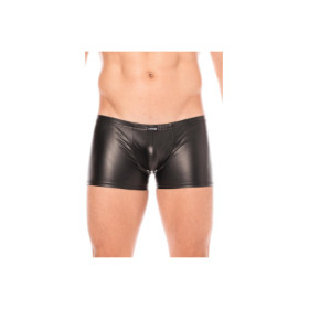 Boxer simili cuir 